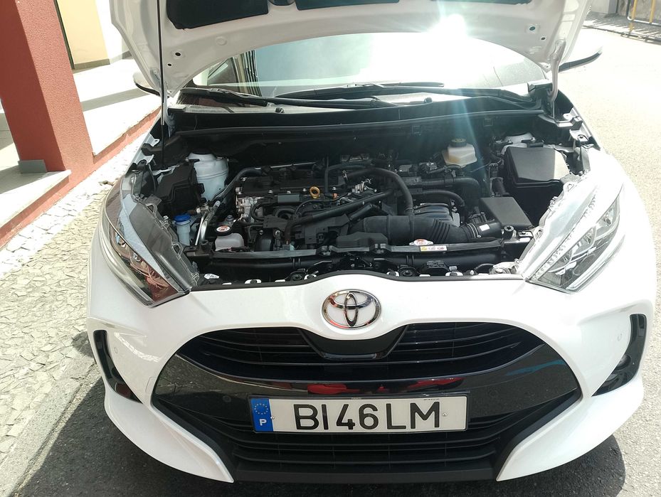 Toyota Yaris Híbrido de 2024