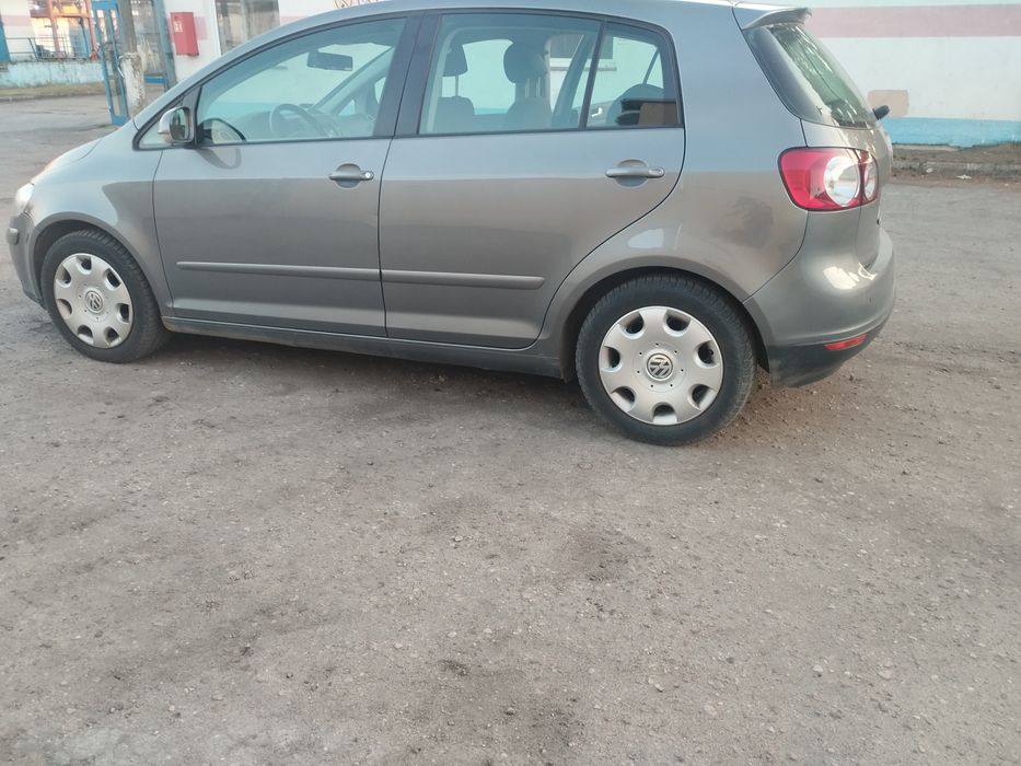 Sprzedam VW Golf plus 1.9tdi 2006r