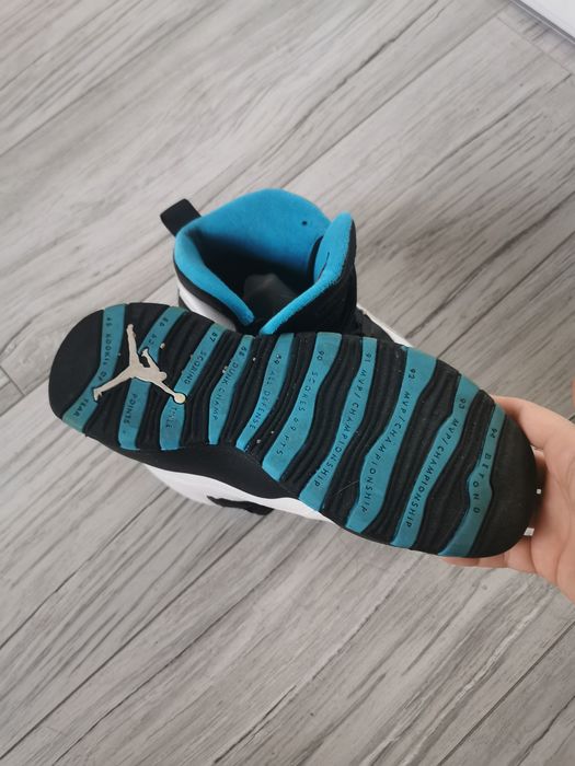 Buty Jordan X Polecam