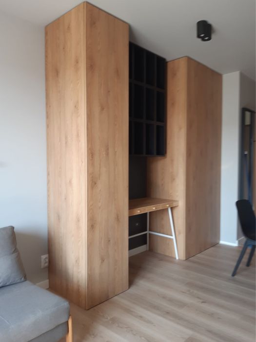 Klimatyzowany mikroapartament Royal Studios z własną pralką !