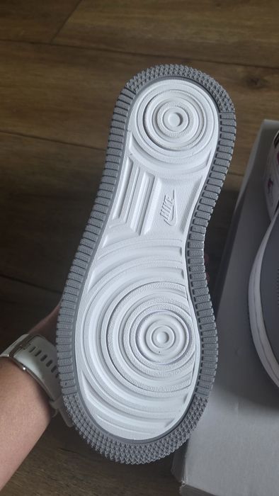 Buty Air Force 1 Mid Easyon
