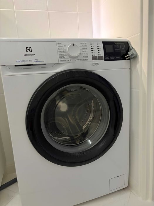 Pralka  Electrolux