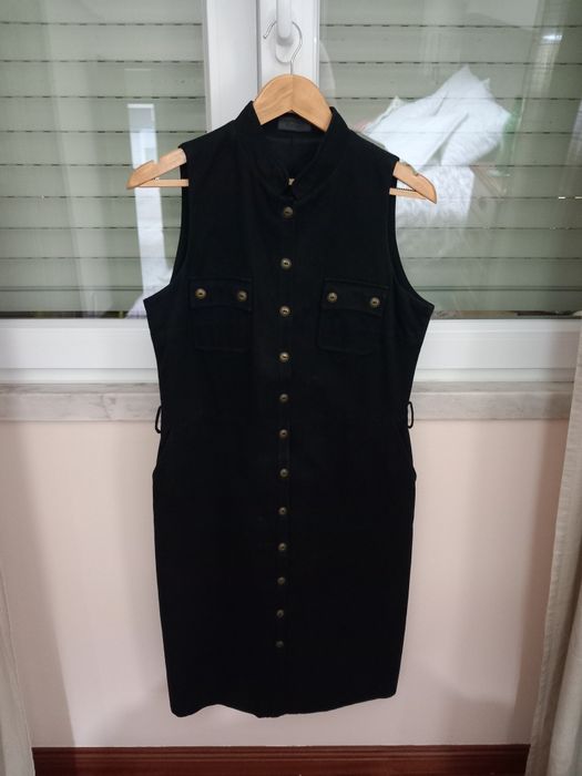 Lanidor vestido preto