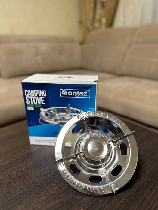 Обігрівач  інфрачервоний газовий  orgaz sb600