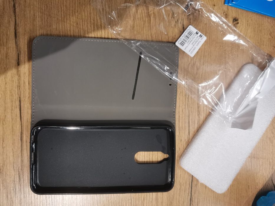 Etui cashe huawei mate 10 lite