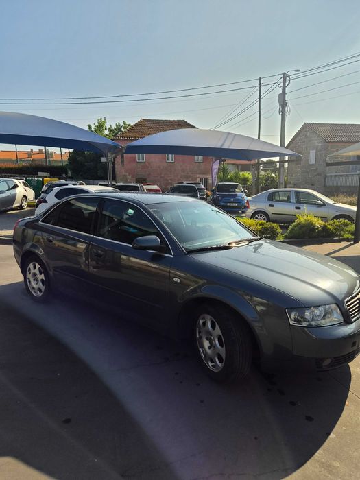 Audi A4 — fotografia 2