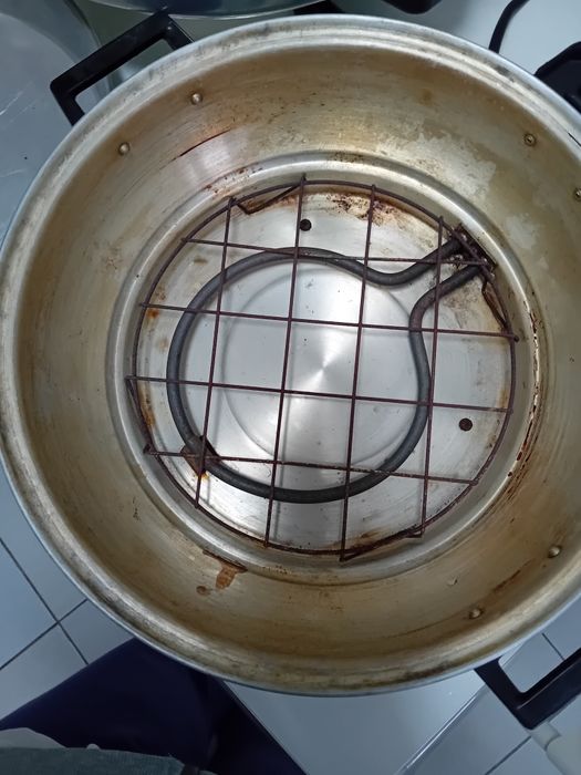 Patusca - forno económico