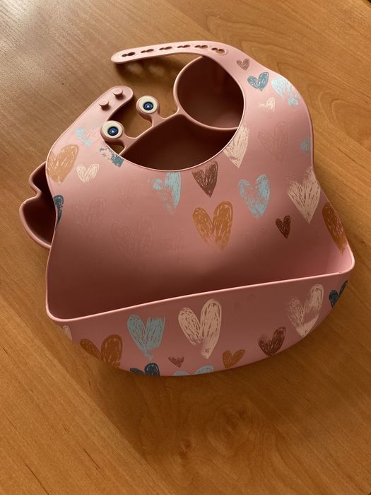 Набір силіконового ЕКО посуду