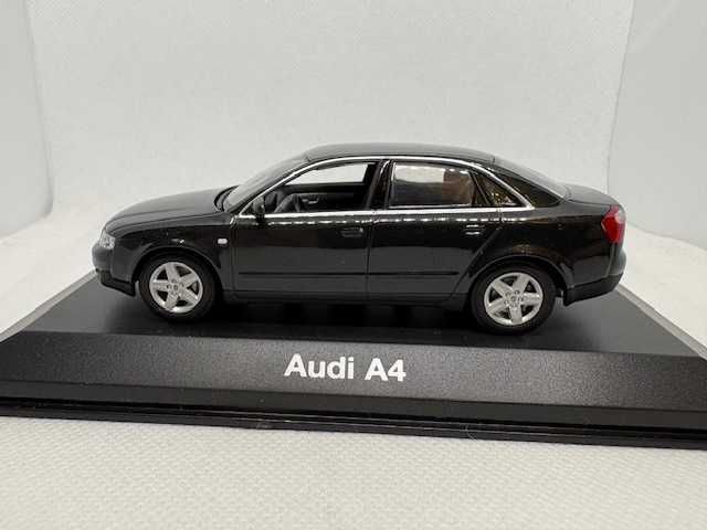 1/43 Audi A4 Minichamps edycja dealerska