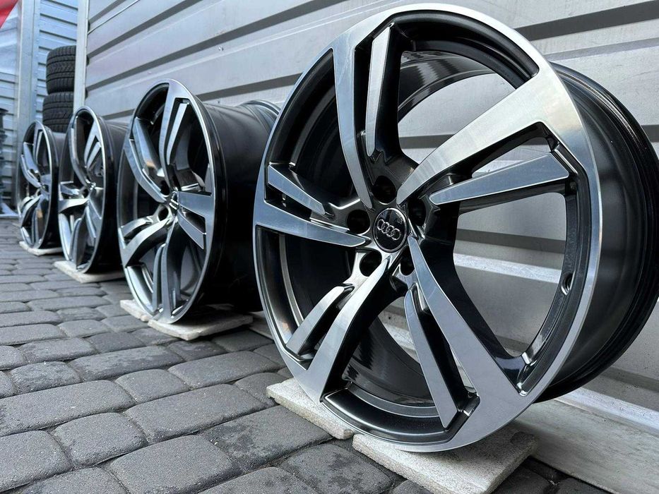Oryginalne Felgi Audi 20" A4 A5 A6 A7 A8 Q3 Q5 Q7