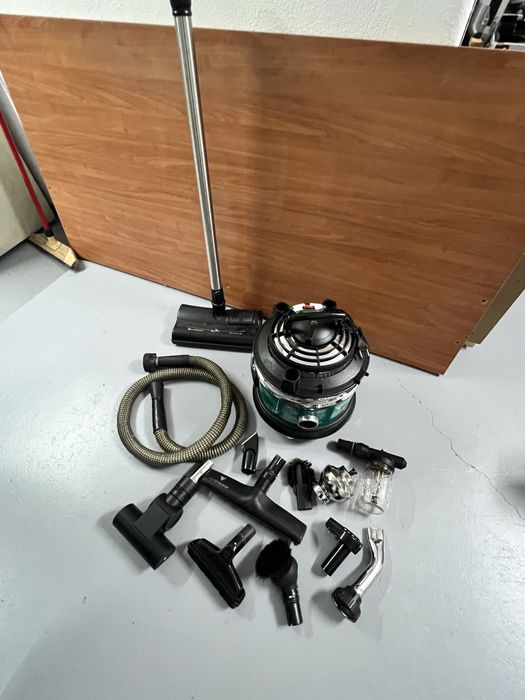 Aspirador Filter Queen Majestic