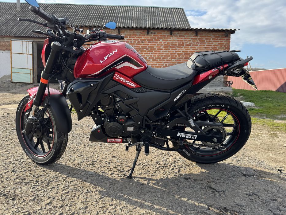 Продам LIFAN SR220