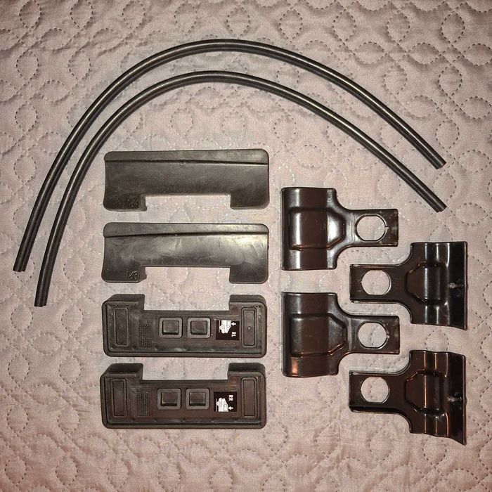 Thule Kit 1323, zestaw dopasowujący bagażnika dachowego