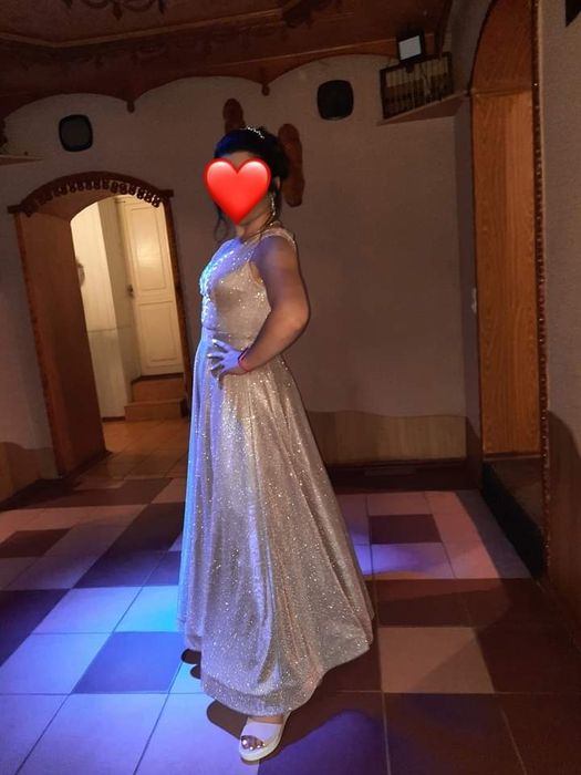 Сукня вечірня в ідеальному стані