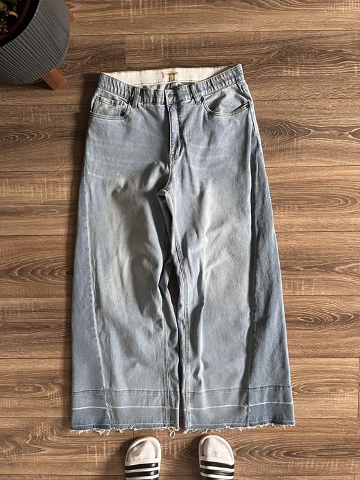 Широкі Mega Baggy Джинси