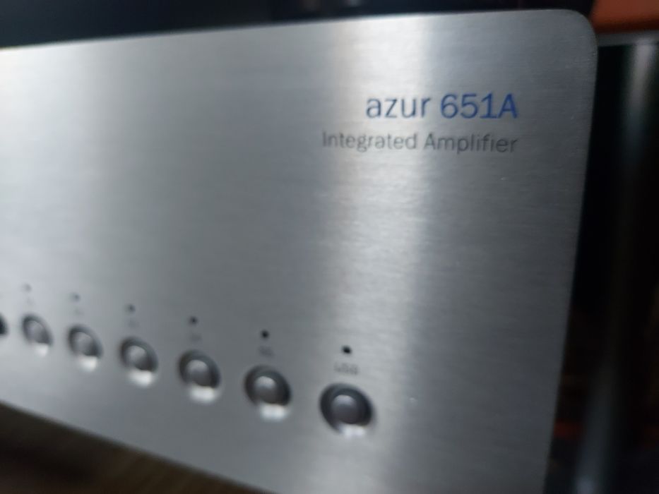 Wzmacniacz Cambridge Audio Azur 651A  stan super