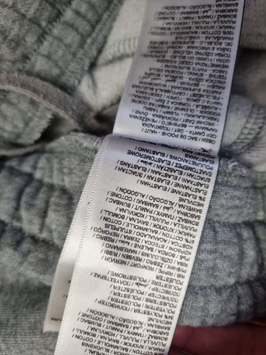 Spodnie dresy Puma M 38