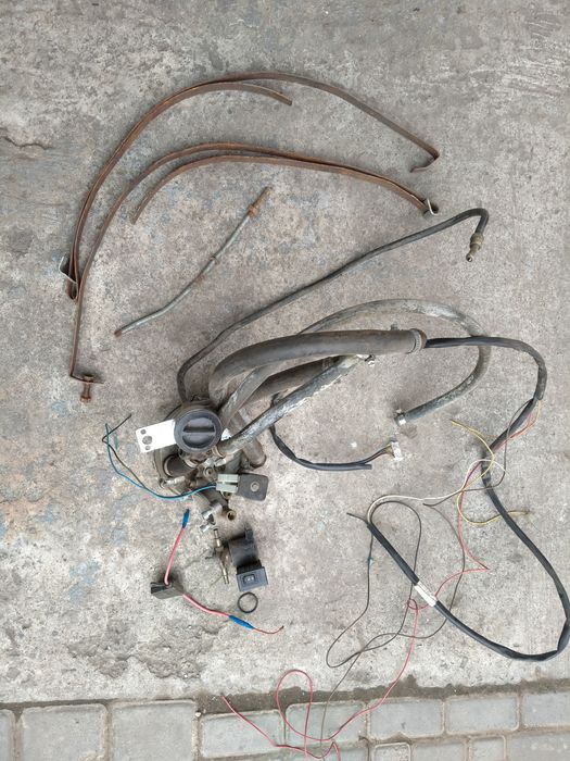 Газовое оборудование 2-поколения