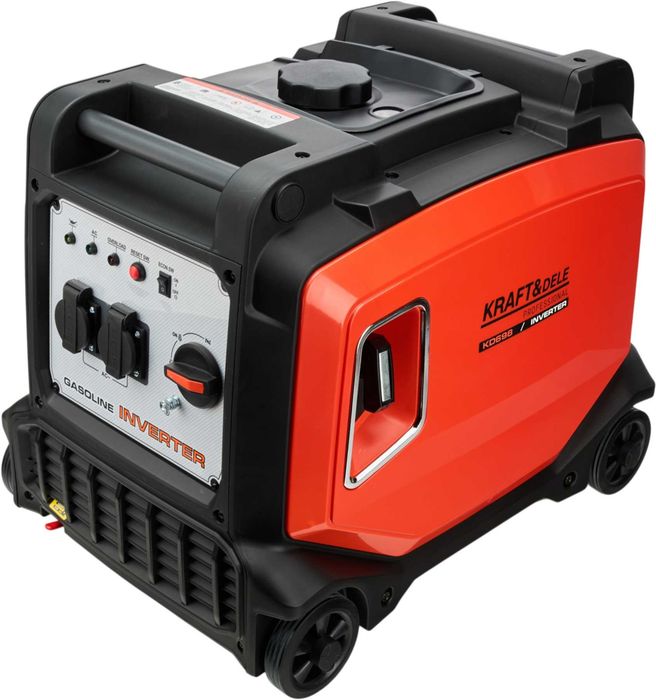 Agregat inwertorowy 4,3kW 230V