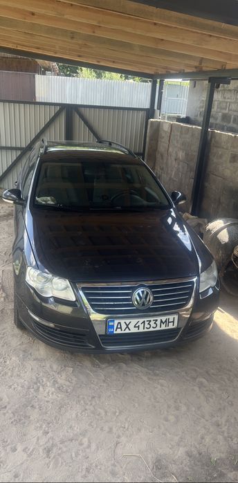 Volkswagen Passat B6