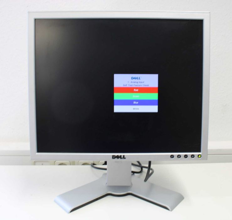 Монитор Dell 1908FP 1280х1024