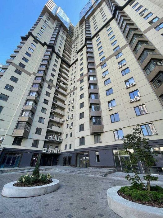Apartment in Kyiv, Chorna hora, Zvirynets - View 2