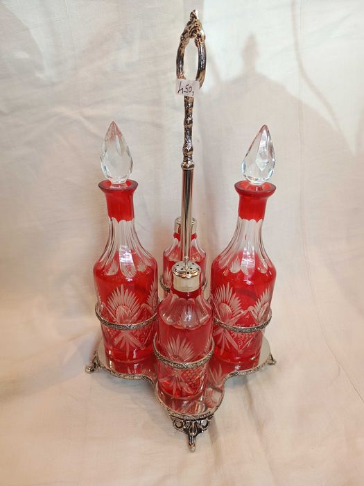 Conjunto Galheteiros 1