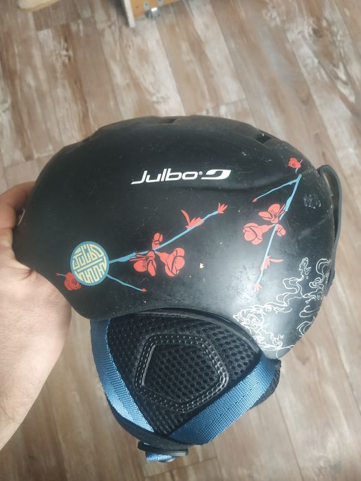 Шолом гірськолижний Julbo Geisha