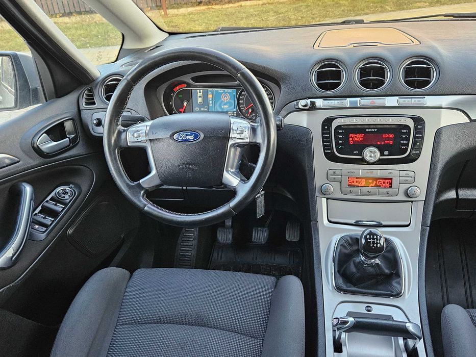 Ford S-Max 2.0 Tdci 2009