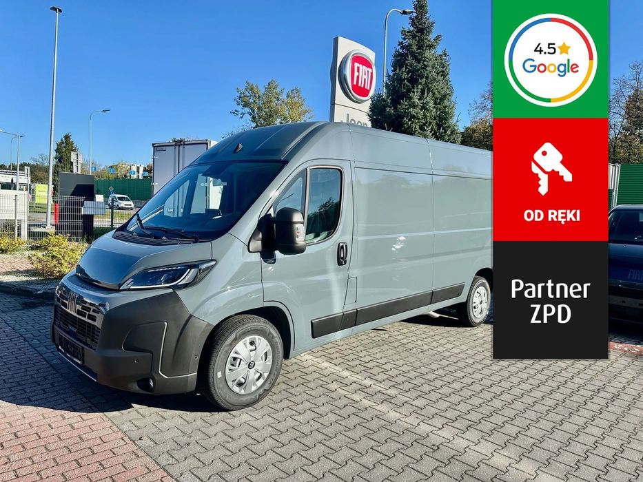 Fiat Ducato Maxi Seria 2  L3H2 MAXI 180KM Automat