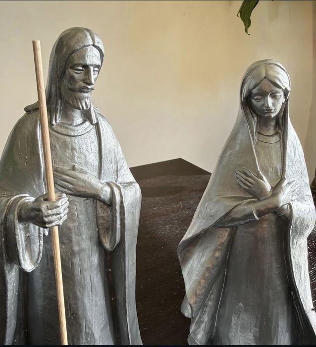 Presepio 3 figuras