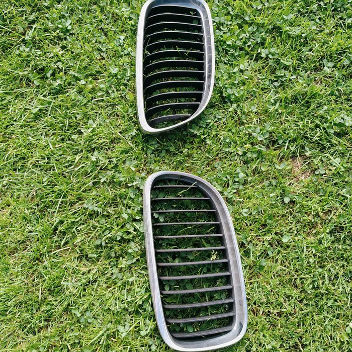Grill wlot powietrza BMW