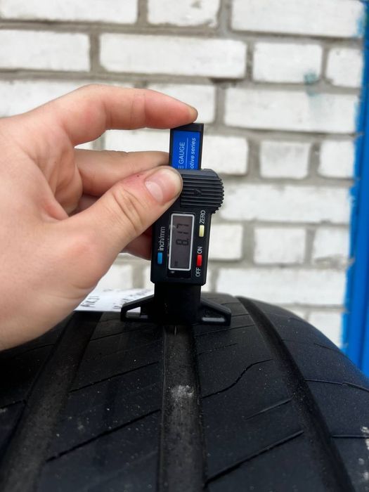 GoAuto шини GoodYear 285/50 R20, 8.1mm, 2023рік, комплект, Київ