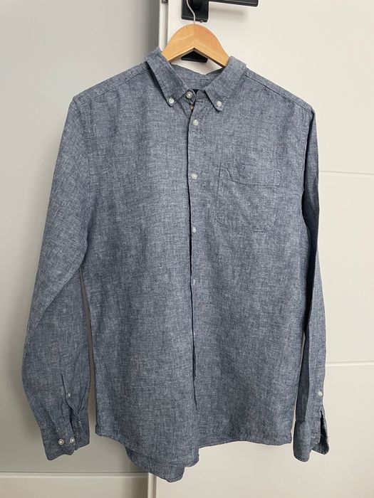 Koszula lniana rozm M