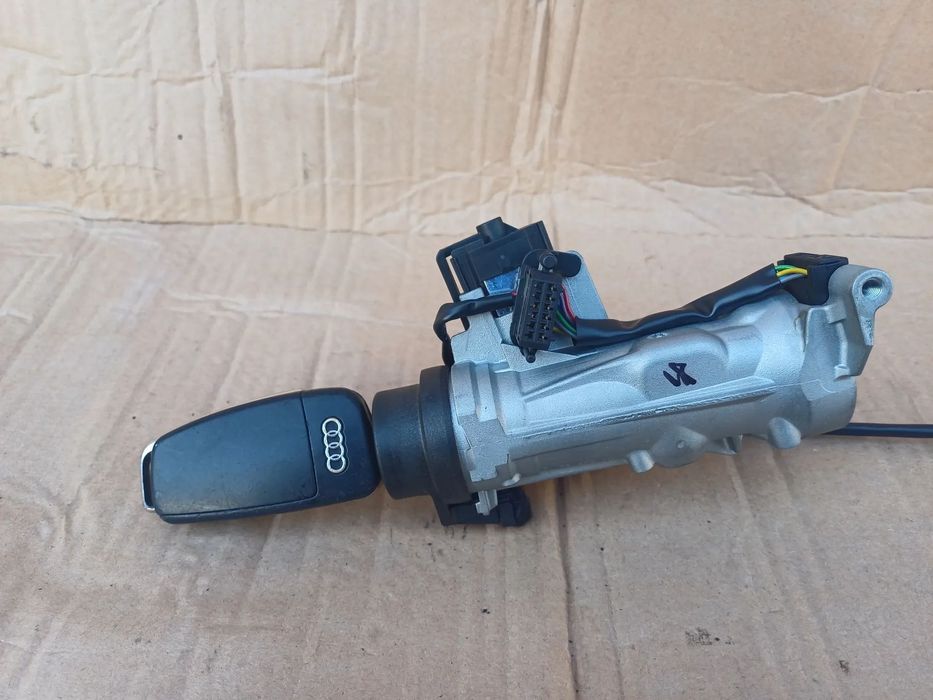 Audi A3 8P Golf V Stacyjka kluczyk 1K0905851B