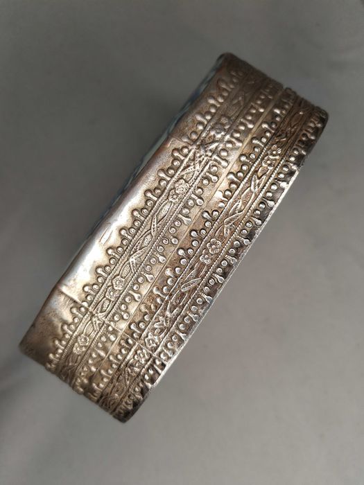 Caixa de Caco antiga