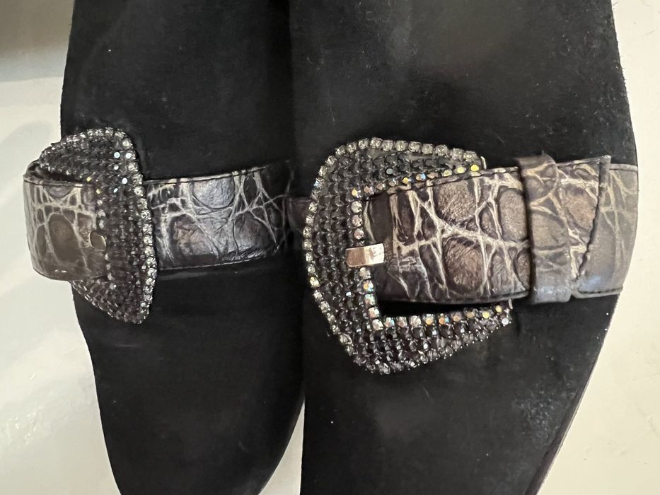 Сапоги FENNI зимние натуральные р.36