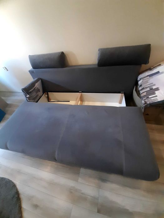 Sofa z funkcja spania
