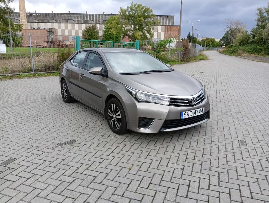 Toyota Corolla