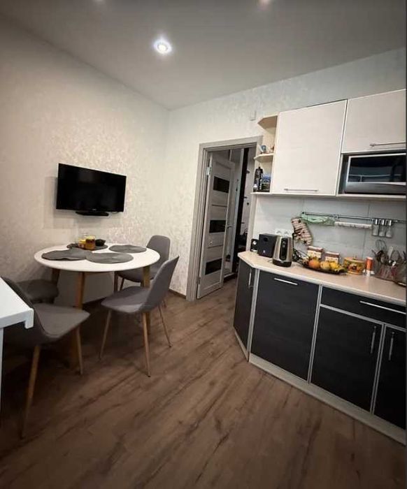 Продам 2 комн кв 56м2 Новострой ЖК Мира 2 Укомплектована полностью OA