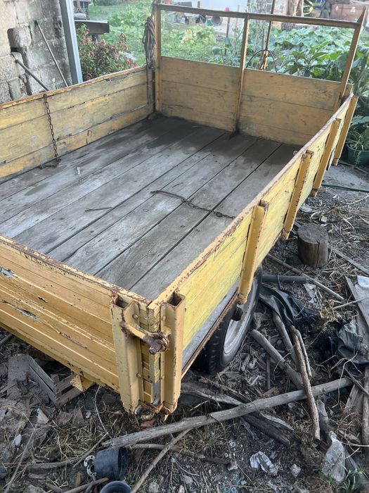 Reboque  Agricola  joper