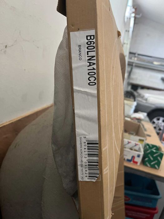 Banheira Acrilica Helena