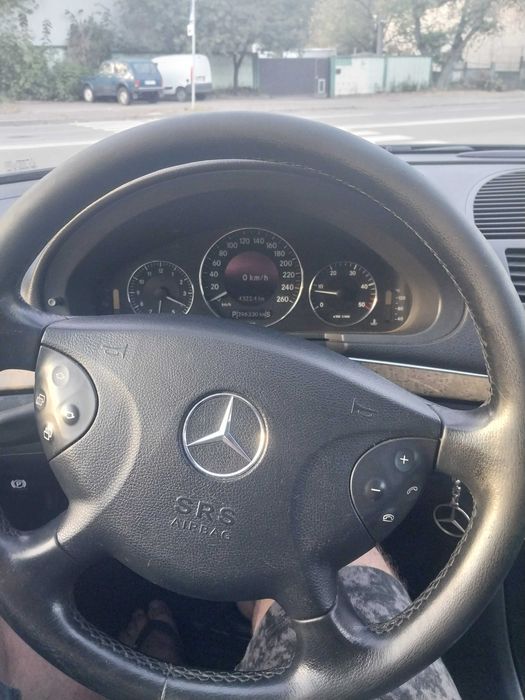 Авто з пробігом нерозмитнене