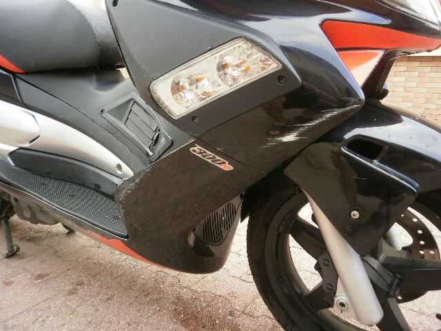 Gilera Nexus 300