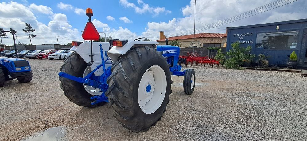 Tractor/Trator Ford 4600