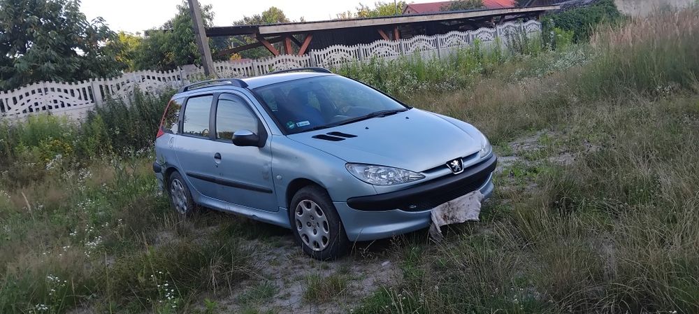 Peugeot 206