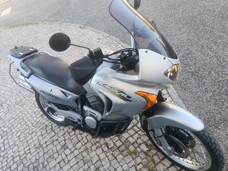 Honda transalp 650