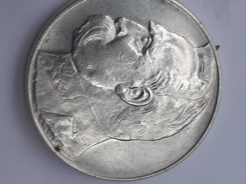 10 zł - Józef PIŁSUDSKI - 1936 r IGŁA!!!