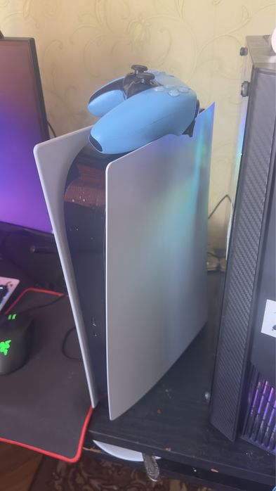 Консоль PlayStation 5