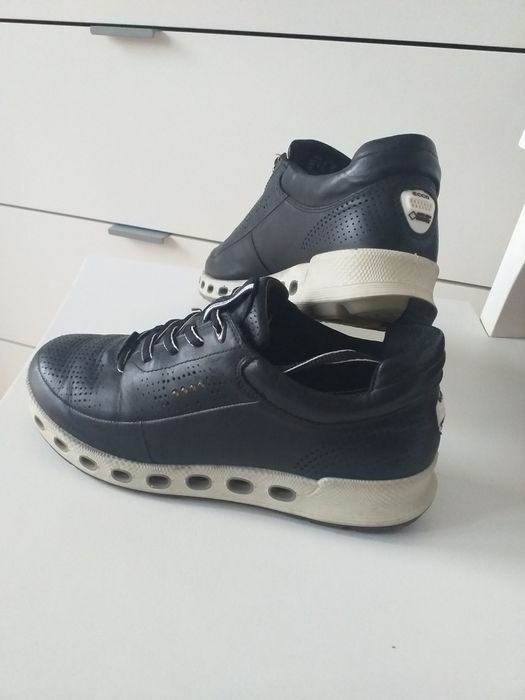 Buty Ecco Cool 2.0 Gore Tex sneakersy miejskie trekkingowe półbuty